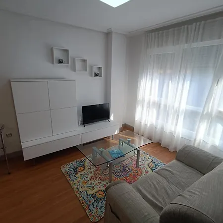 Apartmán Hospital Prados Parking Gratuito Oviedo