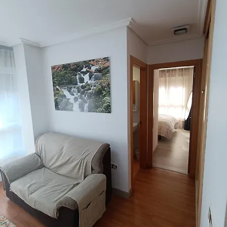 Hospital Prados Parking Gratuito Daire