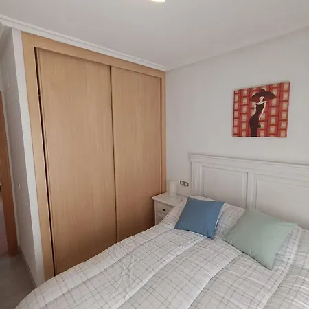 Apartmán Hospital Prados Parking Gratuito