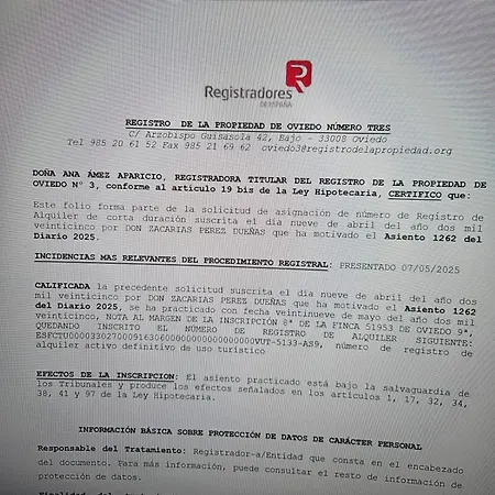 Daire Hospital Prados Parking Gratuito